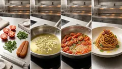 Spaghetti mit Bottarga: so bekommst du das würzig-salzige Topping perfekt hin