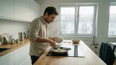 Ovsyanoblin: haferflocken-pfannkuchen in 5 minuten – ohne mehl und zucker