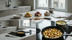 Kartoffelsorten nach Stärkegehalt: so gelingen Bratkartoffeln, Salat und Püree