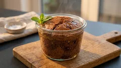 Saftiger Schokokuchen im Glas – mit Zartbitter & Haselnuss, perfekt zum Vorbereiten